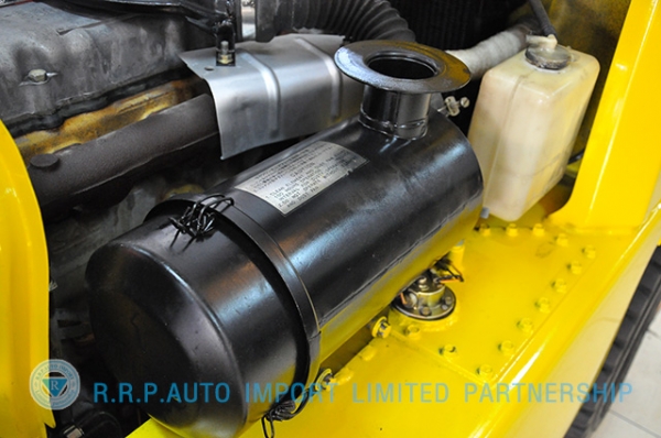 ขายรถโฟล์คลิฟท์มือสอง MITSUBISHI  รุ่น FD20-0045  ราคา 215,000 บาท นำเข้าจากประเทศญี่ปุ่น 100\% ไม่เคยใช้งานในประเทศไทย