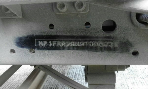 รถบรรทุก 6 ล้อดัมพ์  210 แรงม้า ปีจดทะเบียน  2554