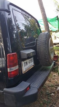 แลนโลเวอร์ D1 แลนโลเวอร์ D1