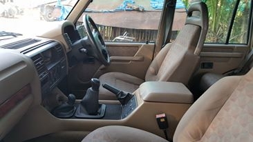 แลนโลเวอร์ D1 แลนโลเวอร์ D1