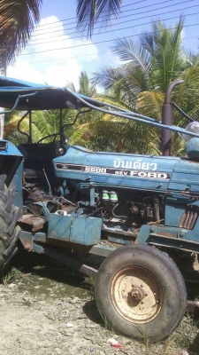 ขายฟอร์ด6600 รถสวย