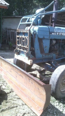 ขายฟอร์ด6600 รถสวย