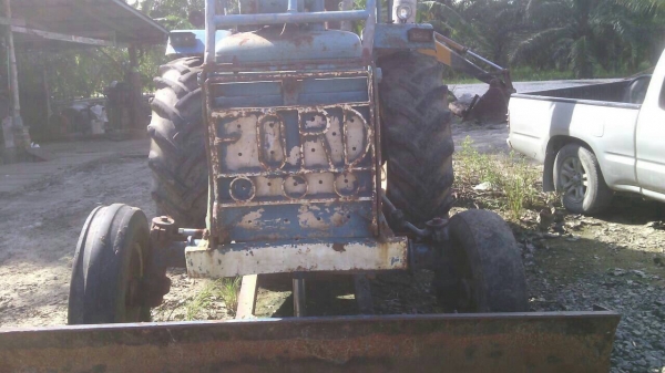 ขายฟอร์ด6600 รถสวย