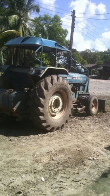 ขายฟอร์ด6600 รถสวย