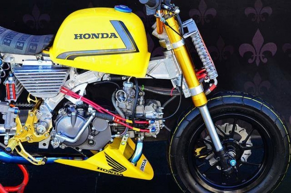 #จัดโปโมชั่นต้อนรับปีใหม่ 2016.รถต้นแบบ MSX มังกี้ กอลิล่า แต่ง มี100 แบบให้เลือก ราคาเริ่มต้น