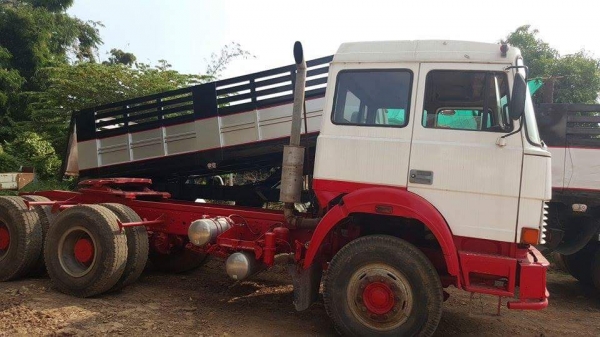 รถเทรนเลอร์ IVEco