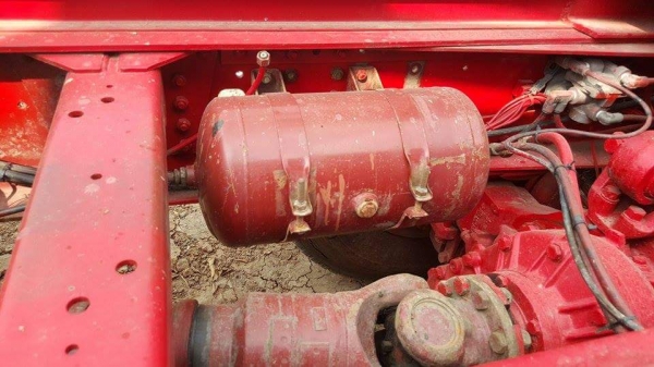 รถเทรนเลอร์ IVEco