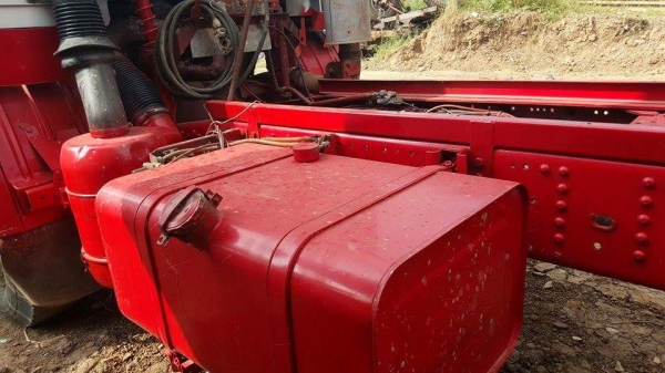 รถเทรนเลอร์ IVEco