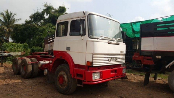 รถเทรนเลอร์ IVEco
