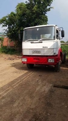 รถเทรนเลอร์ IVEco