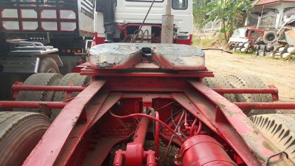 รถเทรนเลอร์ IVEco