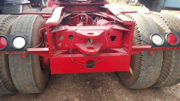 รถเทรนเลอร์ IVEco