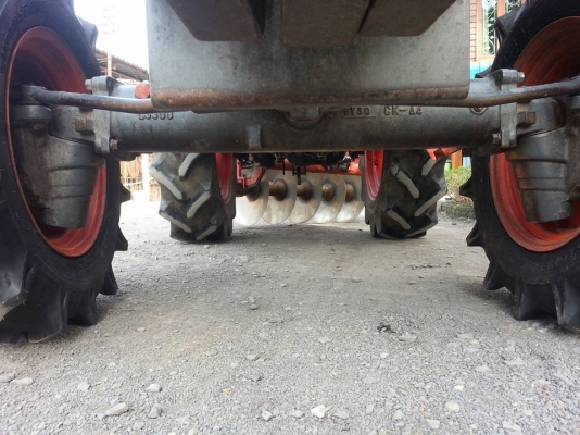 คูโบต้า L2808 4 WD