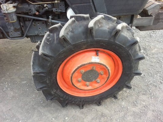 คูโบต้า L2808 4 WD