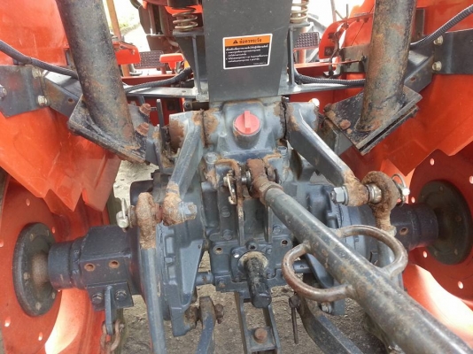 คูโบต้า L2808 4 WD