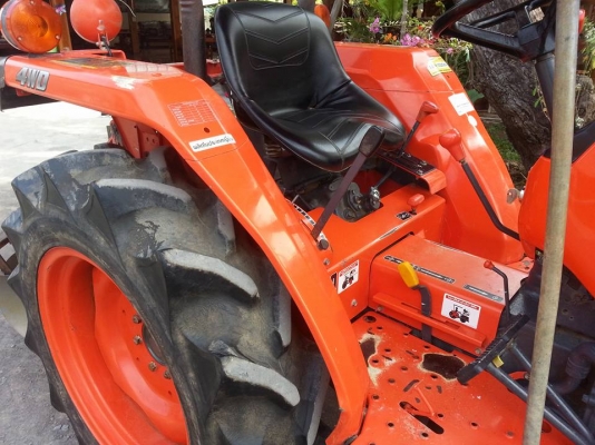 คูโบต้า L2808 4 WD