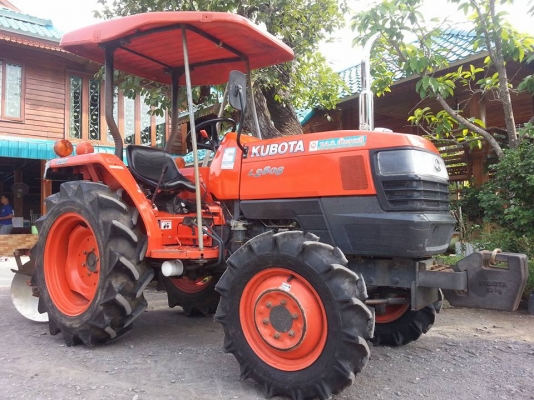 คูโบต้า L2808 4 WD