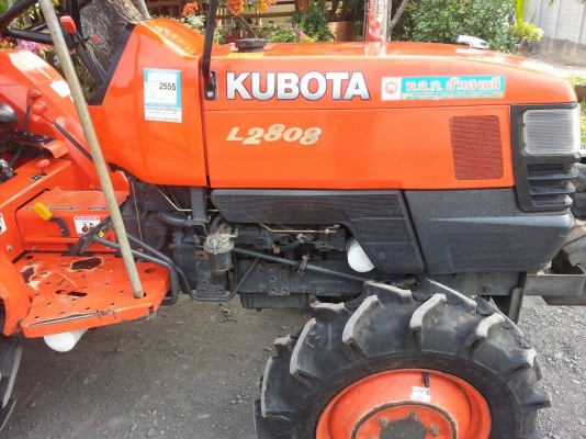 คูโบต้า L2808 4 WD