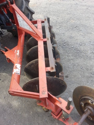 คูโบต้า L2808 4 WD