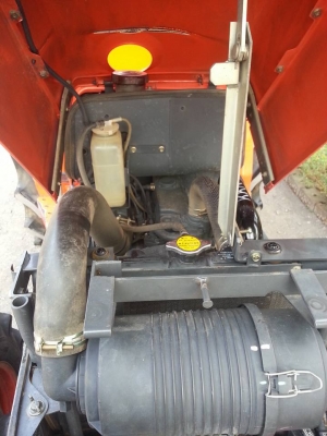 คูโบต้า L2808 4 WD