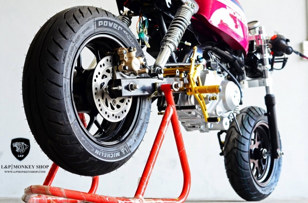 #จัดโปโมชั่นต้อนรับปีใหม่ 2016.โปรโมชั่น ลดราคามังกี้ กอลิล่า มีให้เลือกหลาก หลายแบบ ไม่ซ้ำ ขับสนุก ขับมัน ทนทาน  เริ่มต้น2XXXX