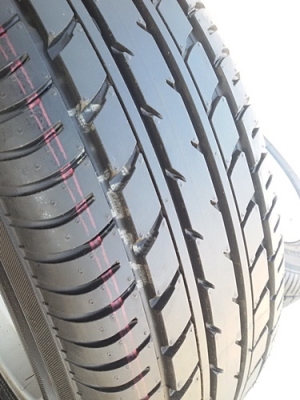 ขายล้อป้ายแดงTOYOTA New VIOS ยางปี 4315  4 ล้อ