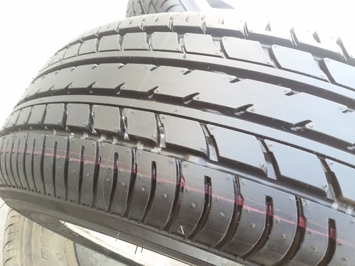 ขายล้อป้ายแดงTOYOTA New VIOS ยางปี 4315  4 ล้อ