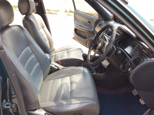 ขายรถพร้อมๆใช้ โตโยต้า โคโรล่าสามห่วง AE101 ปี94 เครื่องใหม่บล็อกเดิมหัวฉีด 1.6 เกียร์ธรรมดา ติดแก๊สLPG ใช้ได้2ระบบ เพาเวอร์ ไฟฟ้าทั้งคันปรับข้างไฟฟ้าใช้ได้หมด ภายในสวยๆสะอาดแอร์หนาว วิทยุCD/TV จอสไลด์ สีเงาสวยๆทั้งคัน แม็ก15" รถสวยพร้อมใช้ ขับดีมากๆ