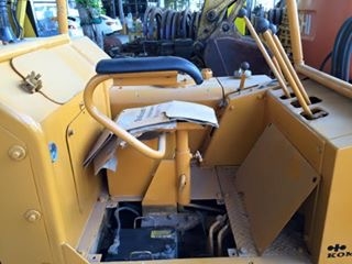 KOMATSU PC02-1 เก่านอกญี่ปุ่น ไม่เคยใช้งานในไทย KOMATSU PC02-1 เก่านอกญี่ปุ่น ไม่เคยใช้งานในไทย