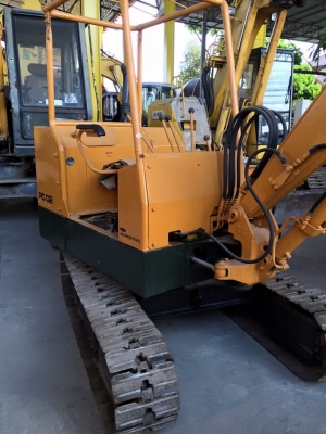 KOMATSU PC02-1 เก่านอกญี่ปุ่น ไม่เคยใช้งานในไทย KOMATSU PC02-1 เก่านอกญี่ปุ่น ไม่เคยใช้งานในไทย