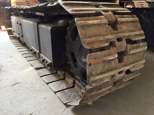 KOMATSU PC02-1 เก่านอกญี่ปุ่น ไม่เคยใช้งานในไทย KOMATSU PC02-1 เก่านอกญี่ปุ่น ไม่เคยใช้งานในไทย