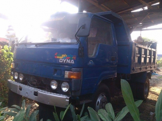 ขายราคา 255,000บ หกล้อ toyota bu 115 ดั้มดินทราย สภาพพร้อมสวยเดิมๆ ทะเบียนพร้อมโอน