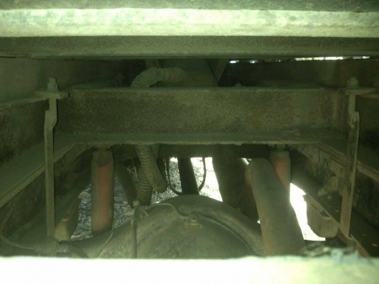 ขายราคา 255,000บ หกล้อ toyota bu 115 ดั้มดินทราย สภาพพร้อมสวยเดิมๆ ทะเบียนพร้อมโอน