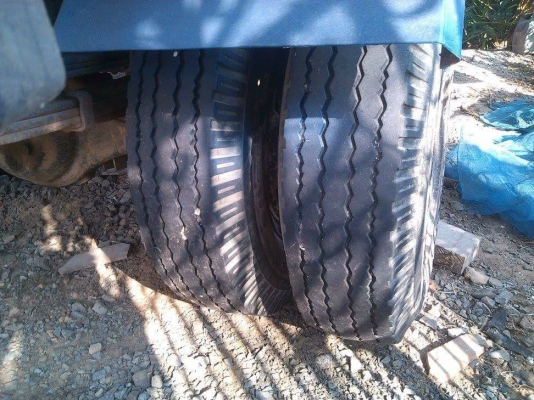 ขายราคา 255,000บ หกล้อ toyota bu 115 ดั้มดินทราย สภาพพร้อมสวยเดิมๆ ทะเบียนพร้อมโอน