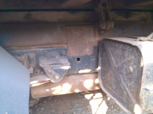 ขายราคา 255,000บ หกล้อ toyota bu 115 ดั้มดินทราย สภาพพร้อมสวยเดิมๆ ทะเบียนพร้อมโอน