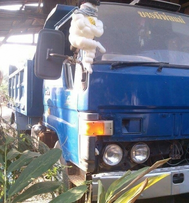 ขายราคา 255,000บ หกล้อ toyota bu 115 ดั้มดินทราย สภาพพร้อมสวยเดิมๆ ทะเบียนพร้อมโอน