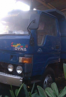 ขายราคา 255,000บ หกล้อ toyota bu 115 ดั้มดินทราย สภาพพร้อมสวยเดิมๆ ทะเบียนพร้อมโอน