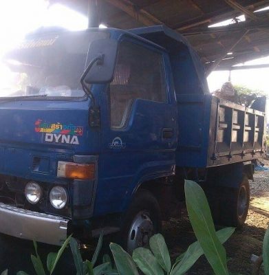 ขายราคา 255,000บ หกล้อ toyota bu 115 ดั้มดินทราย สภาพพร้อมสวยเดิมๆ ทะเบียนพร้อมโอน