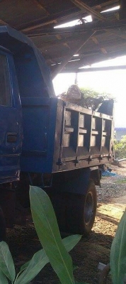 ขายราคา 255,000บ หกล้อ toyota bu 115 ดั้มดินทราย สภาพพร้อมสวยเดิมๆ ทะเบียนพร้อมโอน