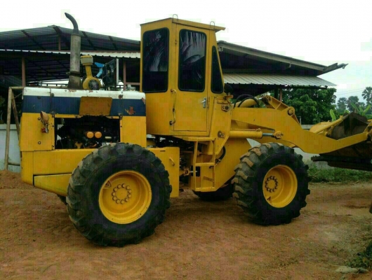 โคมัสสุ 510 กรองคู่ แอร์เย็น ต่อแขนแล้วสวยๆใบซื้อขายพร้อมใช้ ครับ