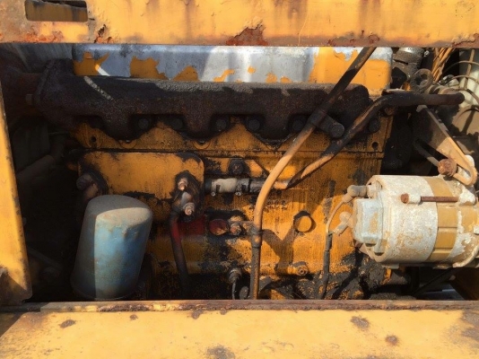 KOMATSU PC10HT-2 เก่านอกญี่ปุ่น ไม่เคยใช้งานในไทย สภาพดีพร้อมใช้งาน KOMATSU PC10HT-2 เก่านอกญี่ปุ่น ไม่เคยใช้งานในไทย สภาพดีพร้อมใช้งาน