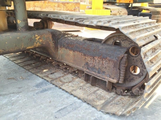 KOMATSU PC10HT-2 เก่านอกญี่ปุ่น ไม่เคยใช้งานในไทย สภาพดีพร้อมใช้งาน KOMATSU PC10HT-2 เก่านอกญี่ปุ่น ไม่เคยใช้งานในไทย สภาพดีพร้อมใช้งาน