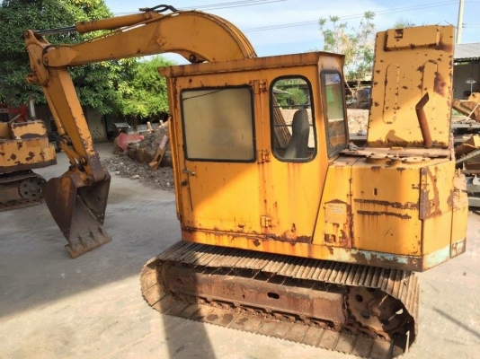 KOMATSU PC10HT-2 เก่านอกญี่ปุ่น ไม่เคยใช้งานในไทย สภาพดีพร้อมใช้งาน KOMATSU PC10HT-2 เก่านอกญี่ปุ่น ไม่เคยใช้งานในไทย สภาพดีพร้อมใช้งาน