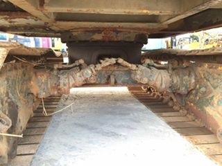 KOMATSU PC10HT-1 เก่าใช้ในไทยแล้ว สภาพดีพร้อมใช้งาน KOMATSU PC10HT-1 เก่าใช้ในไทยแล้ว สภาพดีพร้อมใช้งาน