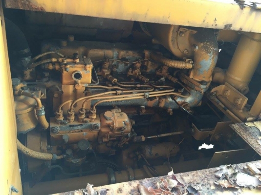 KOMATSU PC10HT-1 เก่าใช้ในไทยแล้ว สภาพดีพร้อมใช้งาน KOMATSU PC10HT-1 เก่าใช้ในไทยแล้ว สภาพดีพร้อมใช้งาน