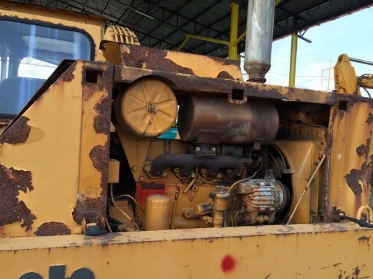 KOMATSU PC10HT-1 เก่าใช้ในไทยแล้ว สภาพดีพร้อมใช้งาน KOMATSU PC10HT-1 เก่าใช้ในไทยแล้ว สภาพดีพร้อมใช้งาน