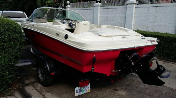 sea ray 175 ปี 2006