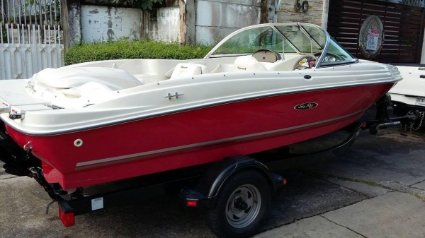sea ray 175 ปี 2006