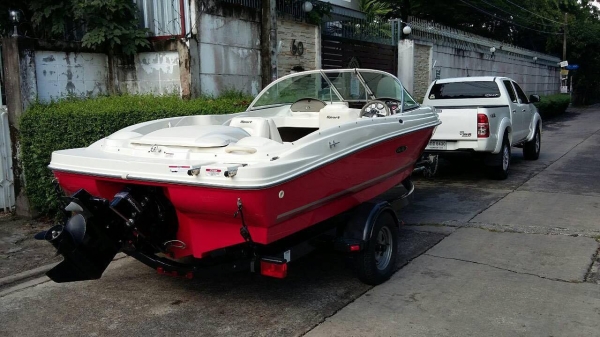 sea ray 175 ปี 2006