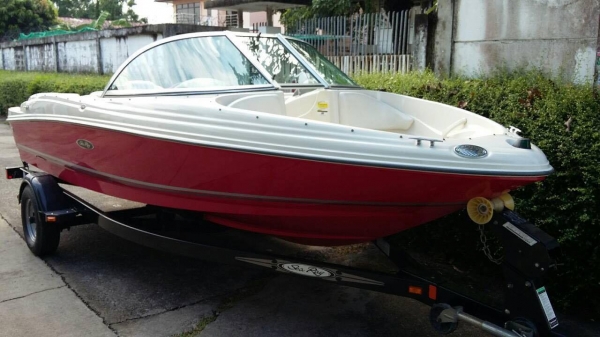sea ray 175 ปี 2006